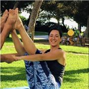 Profesora particular de Yoga